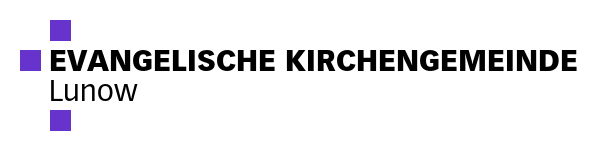 Evangelisches Pfarramt Lunow